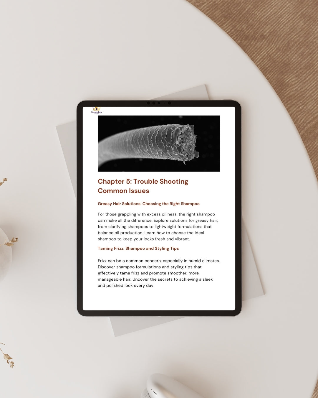 Beyond Bubbles: The Ultimate Shampoo Guide (Luxury eBook Download)