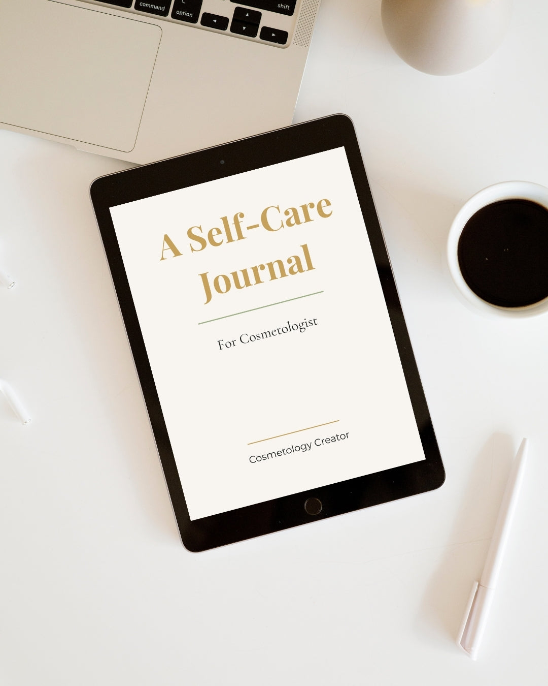 Radiance Self-Care Journal