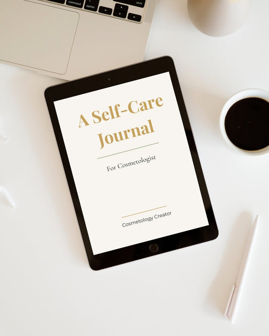 Radiance Self-Care Journal