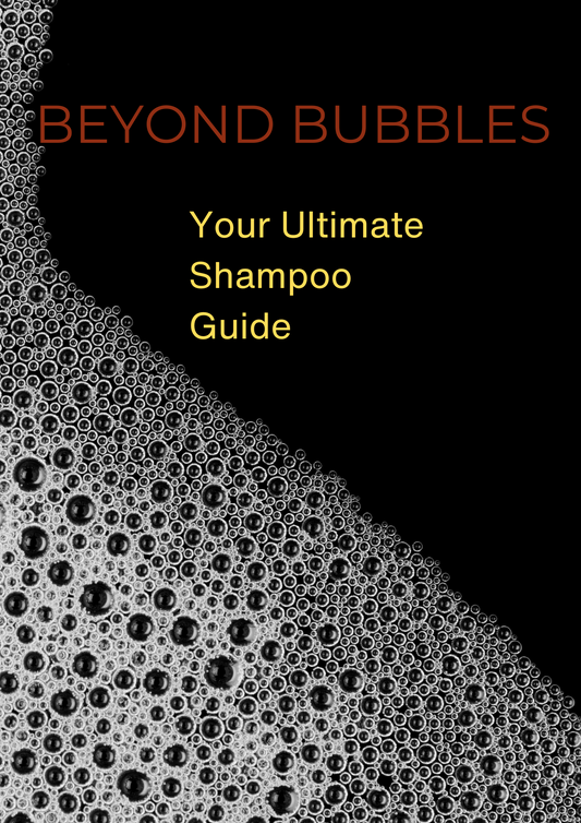 Beyond Bubbles: Your Ultimate Shampoo Guide